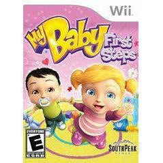 My Baby First Steps - Wii (Online Order Only)
