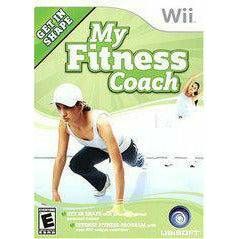 My Fitness Coach - Wii (Online Order Only)