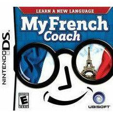 My French Coach - Nintendo DS (Online Order Only)