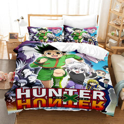 My Hero Academia Cosplay Bedding Set Quilt Cover (Online Order Only)