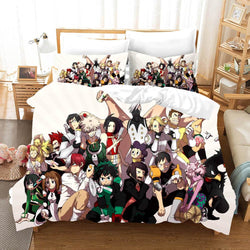 My Hero Academia Bedding Set Duvet Covers (Online Order Only)