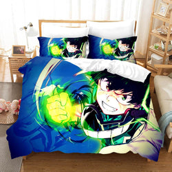 My Hero Academia Bedding Set Duvet Covers (Online Order Only)