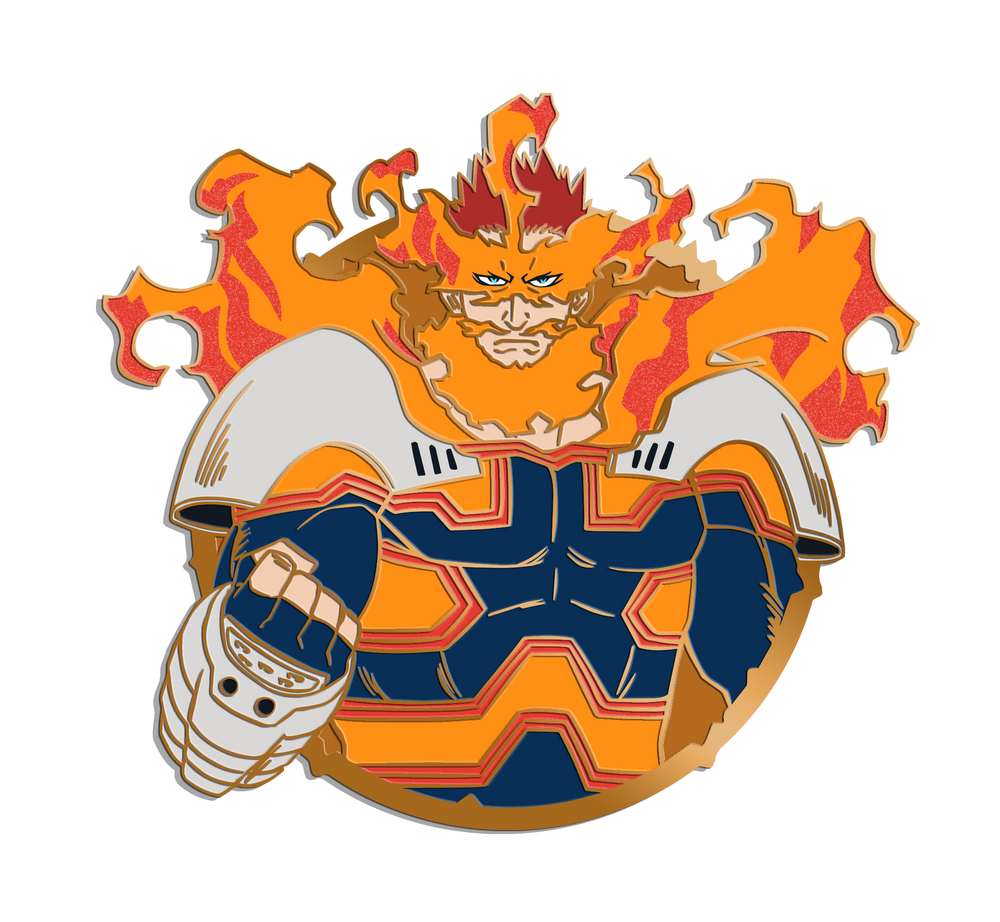 Endeavor Pin (ONLINE ORDER ONLY)