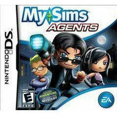 MySims Agents - Nintendo DS (Online Order Only)