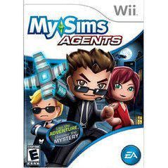 MySims Agents - Nintendo Wii (Online Order Only)