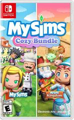 My Sims Cozy Bundle - Nintendo Switch (Online Order Only)