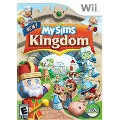 MySims Kingdom - Wii (Online Order Only)