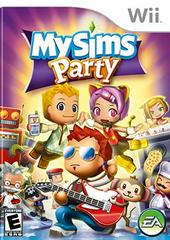 MySims Party - Nintendo Wii (Online Order Only)