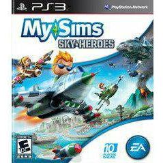 MySims SkyHeroes - PlayStation 3 (Online Order Only)