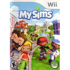 My Sims - Nintendo Wii (Online Order Only)