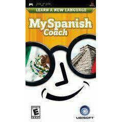 My Spanish Coach - PSP (Online Order Only)