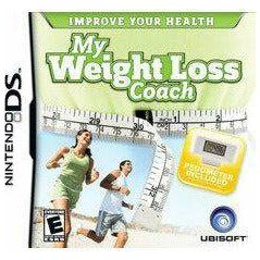 My Weight Loss Coach - Nintendo DS (Online Order Only)