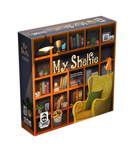 My Shelfie (ONLINE ORDER ONLY)