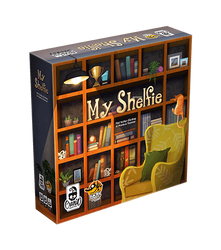 My Shelfie (ONLINE ORDER ONLY)