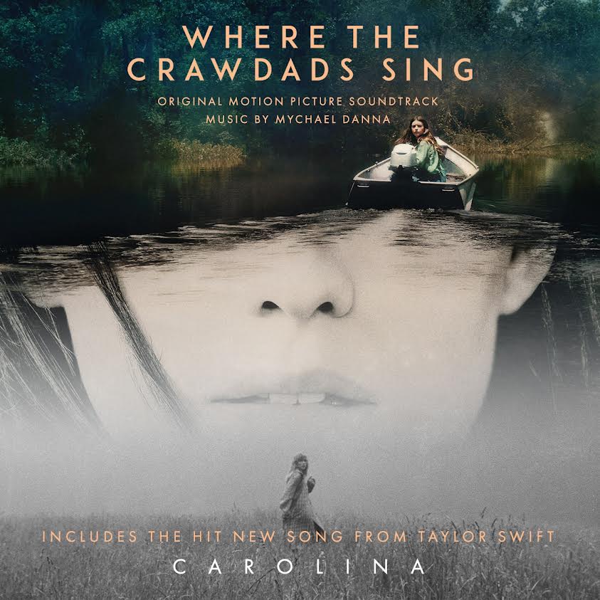Where The Crawdads Sing (Original Motion Picture Soundtrack) [LP] [Vinyl] (ONLINE ORDER ONLY)