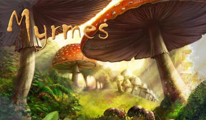 Myrmes (ONLINE ORDER ONLY)
