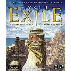 Myst 3 Exile - PC (Online Order Only)