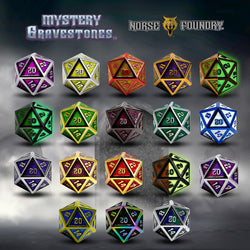 Mystery Gravestones (ONLINE ORDER ONLY)
