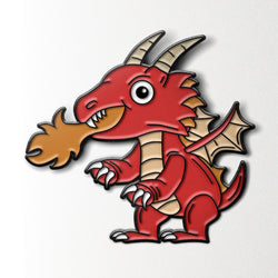 Mystery Pin - Monsters (ONLINE ORDER ONLY)