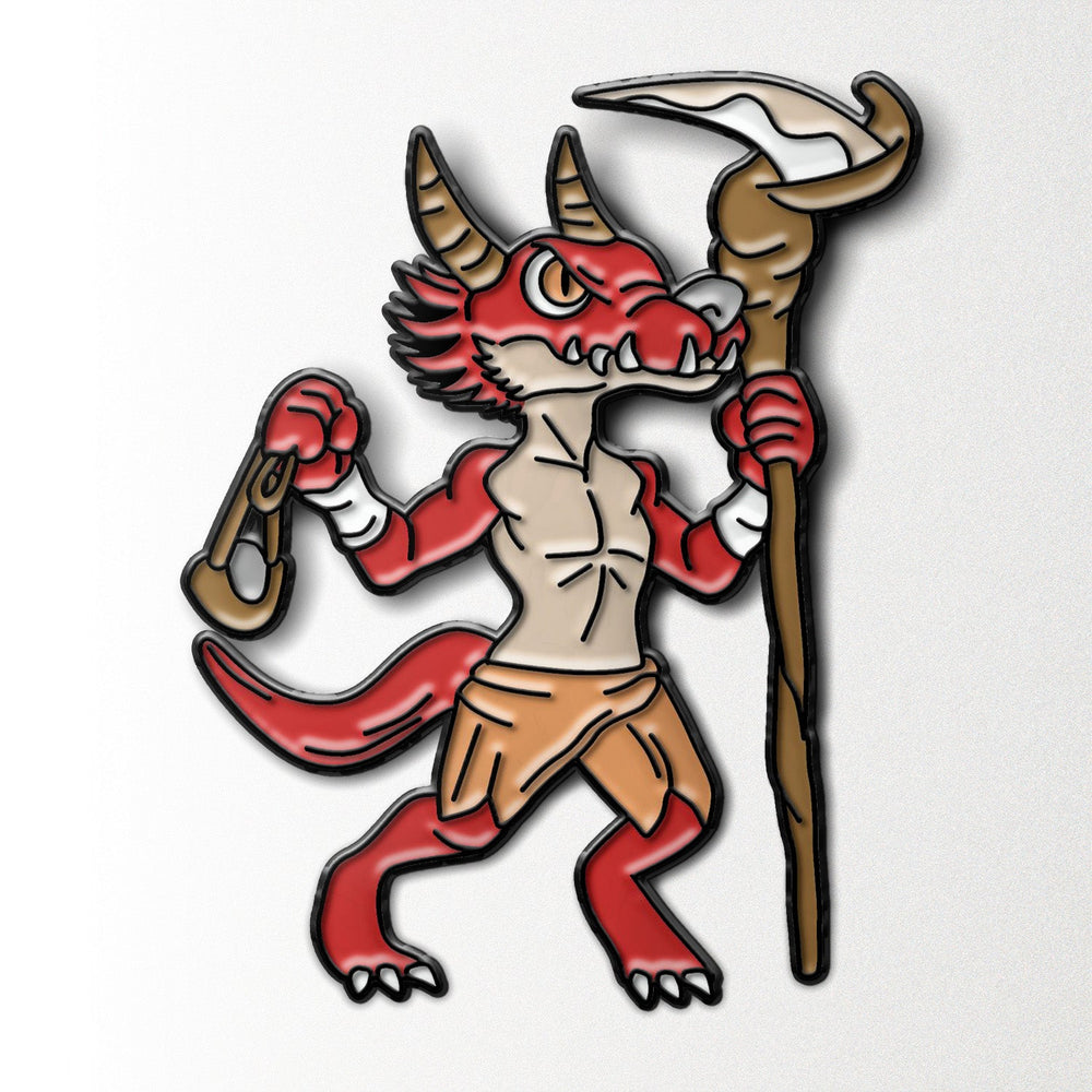 Mystery Pin - Monsters (ONLINE ORDER ONLY)