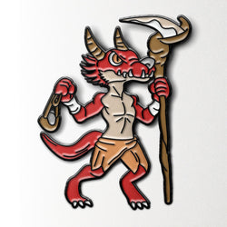 Mystery Pin - Monsters (ONLINE ORDER ONLY)