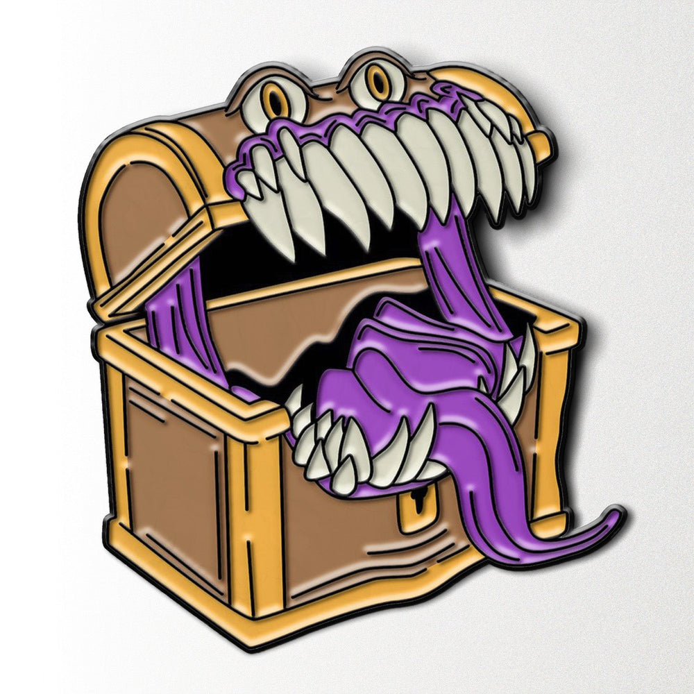 Mystery Pin - Monsters (ONLINE ORDER ONLY)