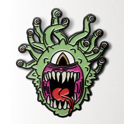 Mystery Pin - Monsters (ONLINE ORDER ONLY)