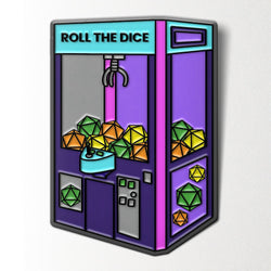 Mystery Pin - Retro (ONLINE ORDER ONLY)