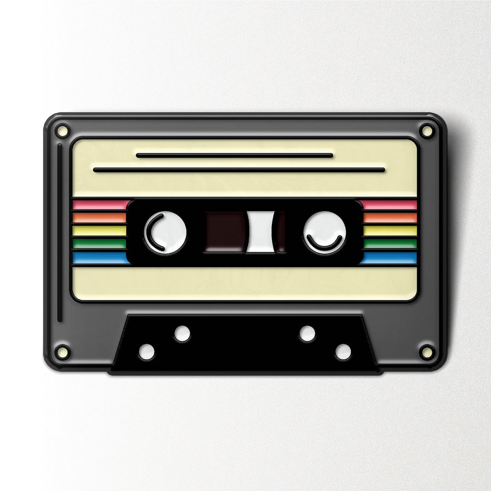 Mystery Pin - Retro (ONLINE ORDER ONLY)