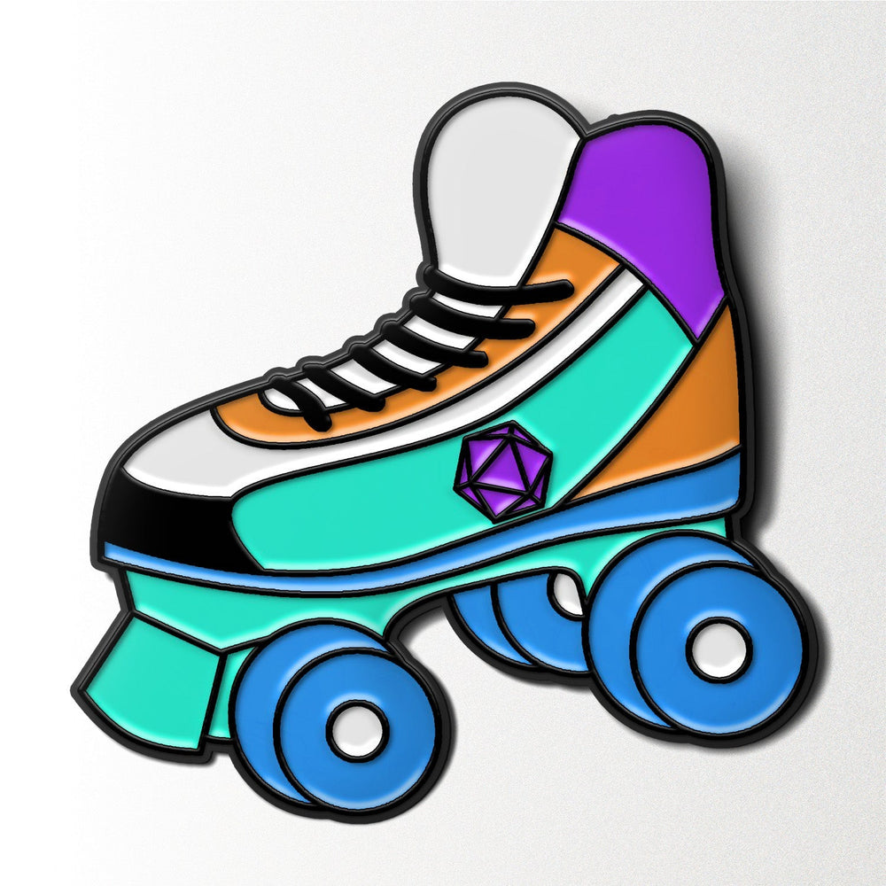 Mystery Pin - Retro (ONLINE ORDER ONLY)