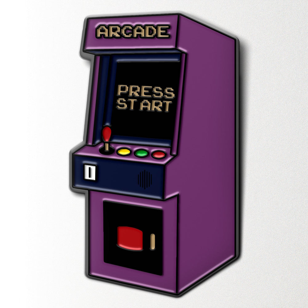 Mystery Pin - Retro (ONLINE ORDER ONLY)