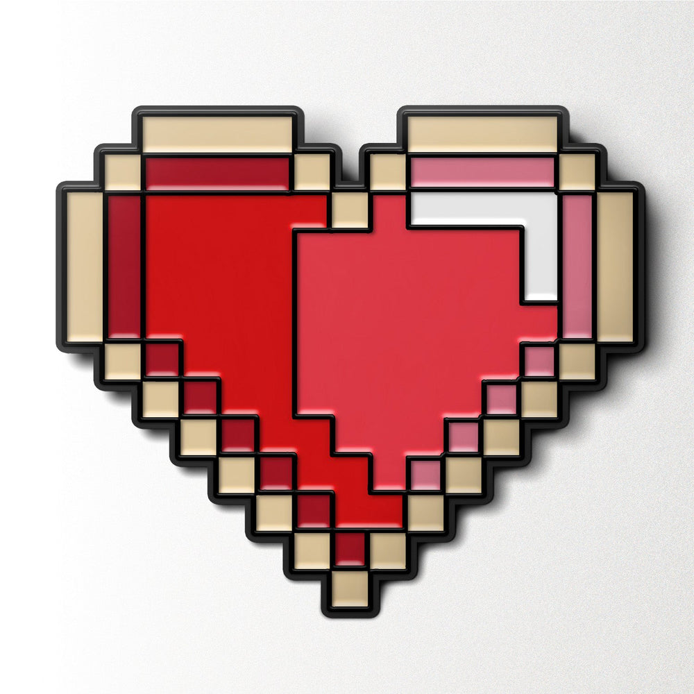 Mystery Pin - Retro (ONLINE ORDER ONLY)