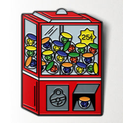 Mystery Pin - Retro (ONLINE ORDER ONLY)