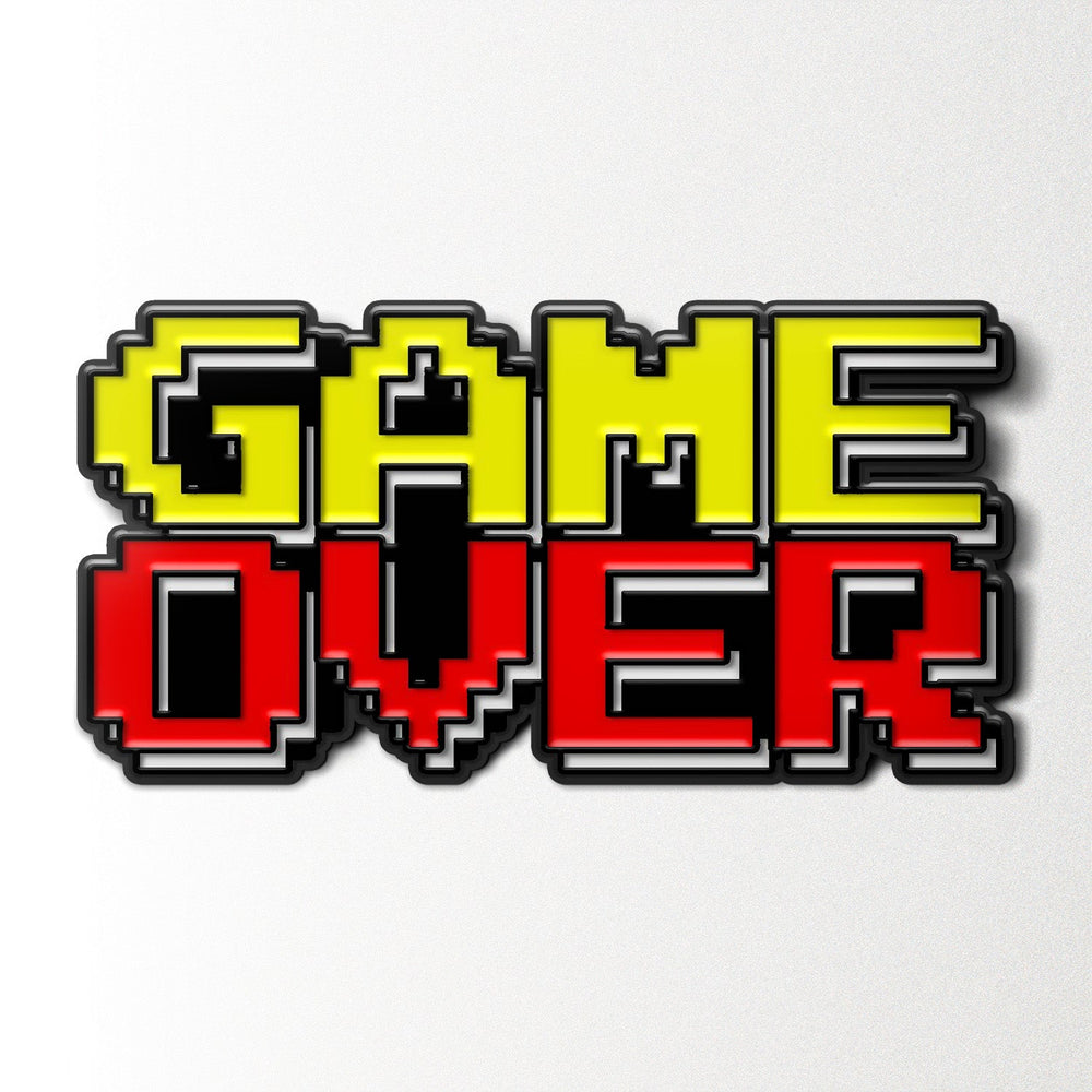 Mystery Pin - Retro (ONLINE ORDER ONLY)