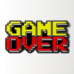 Mystery Pin - Retro (ONLINE ORDER ONLY)