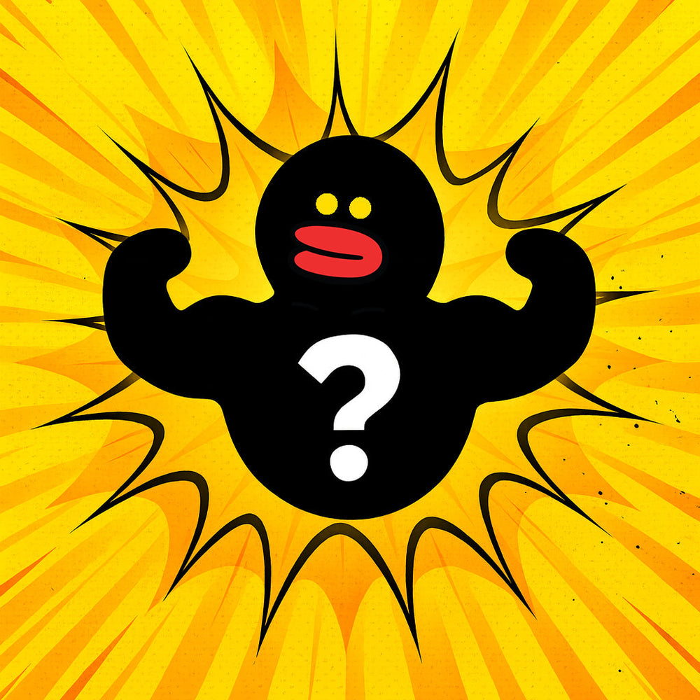 Mystery Swole Duck (ONLINE ORDER ONLY)