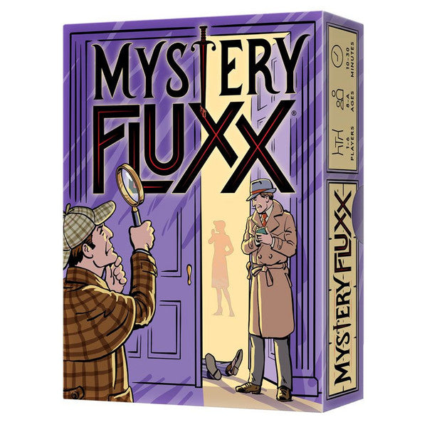 Mystery Fluxx (ONLINE ORDER ONLY)
