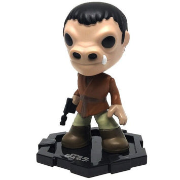 Mystery Minis Star Wars  - Snaggletooth (Online Order Only)