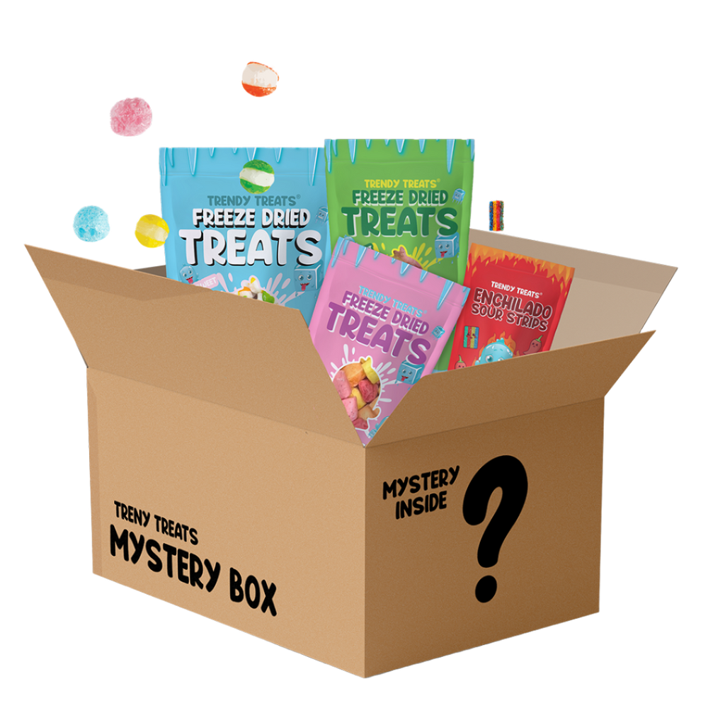 The Mystery Box (ONLINE ORDER ONLY)