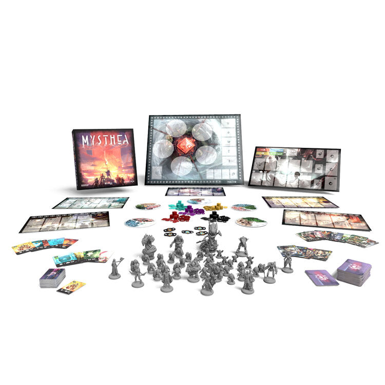 Mysthea (Essential Edition) (ONLINE ORDER ONLY)
