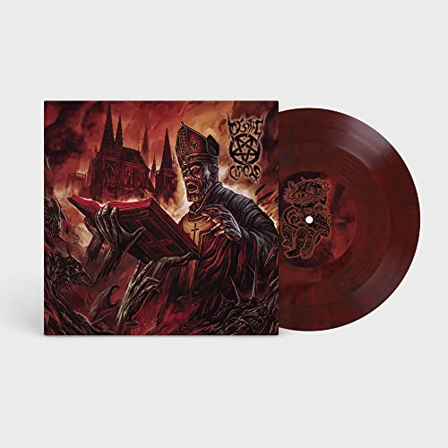 Mystic Circle [Vinyl] (ONLINE ORDER ONLY)