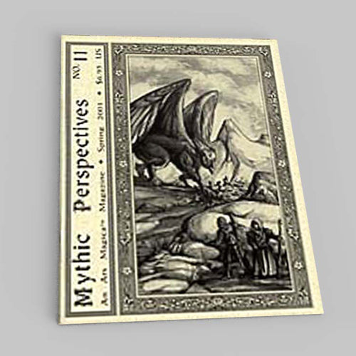 Mythic Perspectives #11 (Ars Magica Fanzine) [Partner] (ONLINE ORDER ONLY)