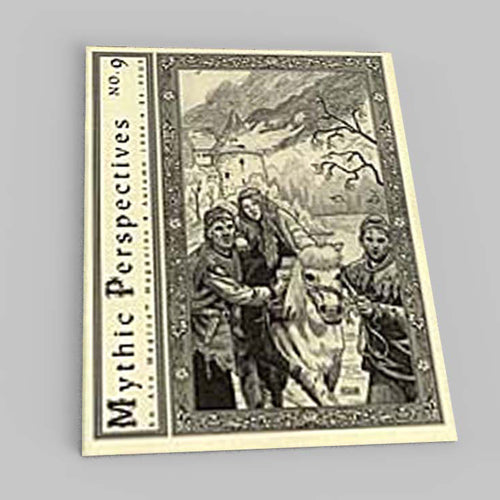 Mythic Perspectives #9 (Ars Magica Fanzine) [Partner] (ONLINE ORDER ONLY)