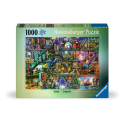Myths & Legends 1000 Piece Jigsaw Puzzle Ravensburger (ONLINE ORDER ONLY)