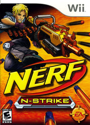 NERF N-Strike Switch Shot EX 3 Bundle (Wii) (Online Only)
