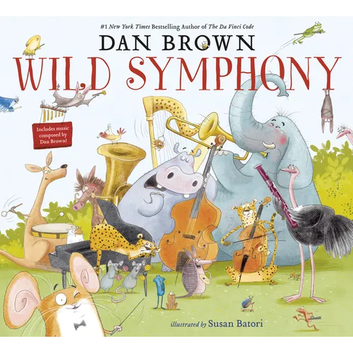 Wild Symphony - Paperback (ONLINE ORDER ONLY)