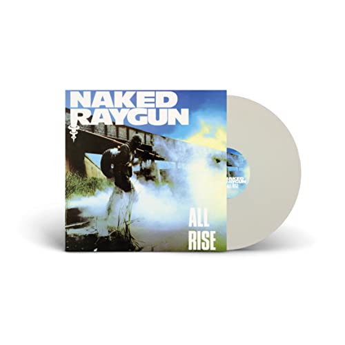 ALL RISE (WHITE VINYL) [Vinyl] (ONLINE ORDER ONLY)