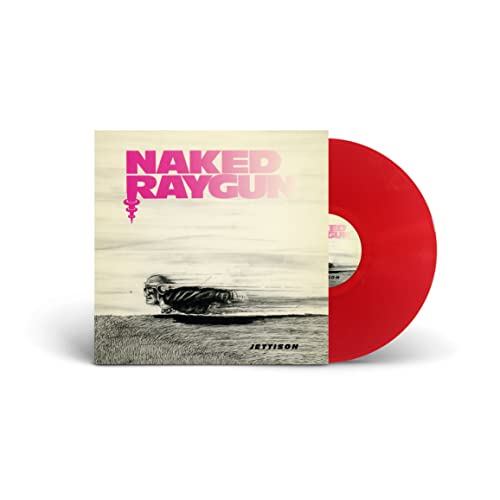 JETTISON (TRANSPARENT RED VINYL) [Vinyl]