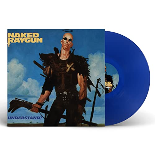 UNDERSTAND? (BLUE VINYL) [Vinyl] (ONLINE ORDER ONLY)
