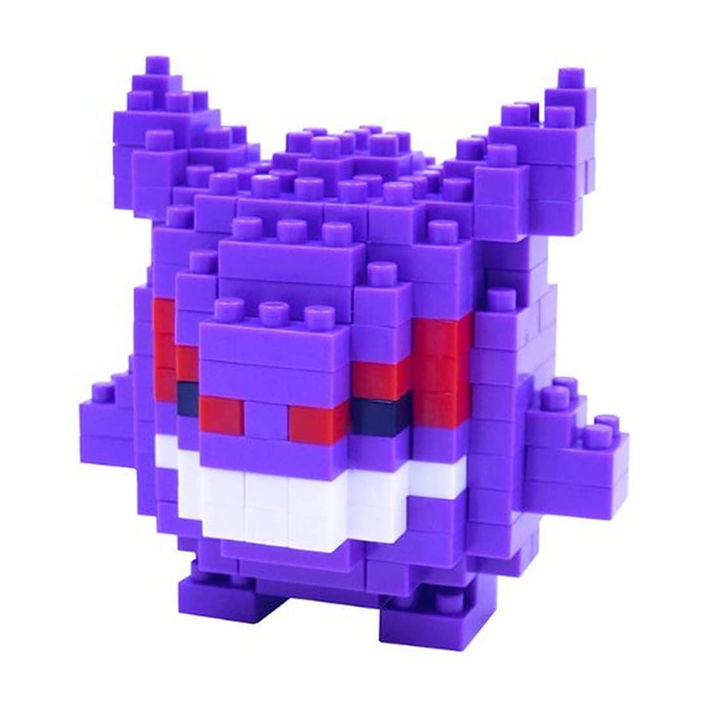 Nanoblock: Pokémon Series - Gengar (ONLINE ORDER ONLY)